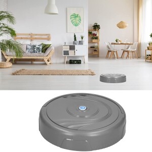 Robot Vacuum Cleaner, Automatic Toy Sweeping Machine, Home Cleaning Tool For Pet Hair, Hardwood Floor Carpet Tiles