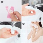 Compressed Towel, Baby Wipes, Disposable Napkins,100 Coin Tissues Portable for Camping,Home,Beauty, Travel,Sport,Outdoor