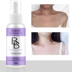 Spray BB Cream Lightweight Breathable Moisturizer Concealer Brighten Base Cream for Face Makeup, Tone-up Cream - Whitening Spray, Skin Care for Face.