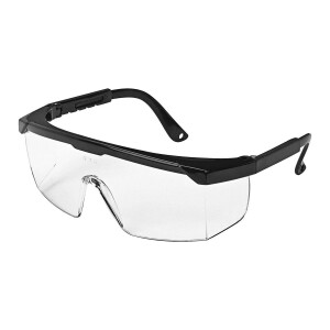Adjustable Protective Safety Glasses, Anti-fog/Sand/Anti-Scratch/Splash Eyewear Safety Goggles For Outdoor Sports, work
