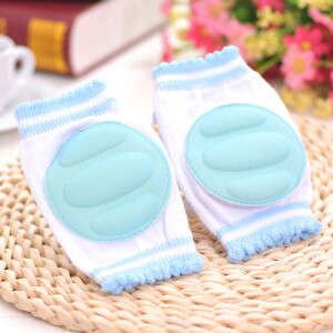 Anti-Slip Knee Pads for Babies, Breathable Baby Crawling Knee Pads,Safety Protector For Toddlers,Infants,Boys,Girls,Kids